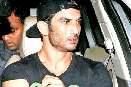 Sushant Singh Rajput responds to allegations of abusing his fans