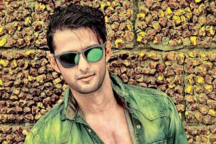 Vatsal Sheth wanted to play a ghost! Here's what happened instead...