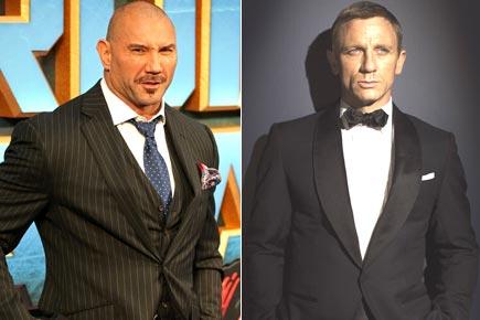 Dave Bautista wants Daniel Craig to return as James Bond