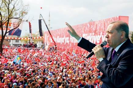 Turkey, you're on notice