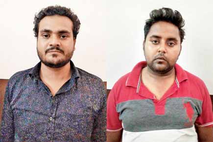 Mumbai duo, who duped wholesalers with fake medicines orders, arrested