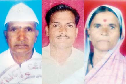 Pune Crime: Dacoits kill grandparents, dad in front of kids; hurt mom