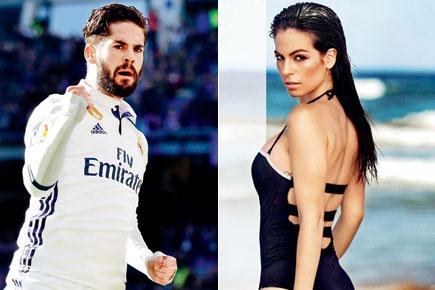 Is model Carmen Munoz the reason Isco still at Real Madrid?