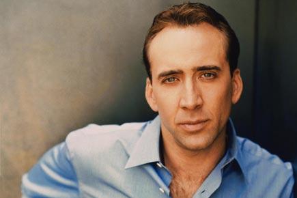Nicolas Cage breaks ankle on '#211' movie set in Bulgaria