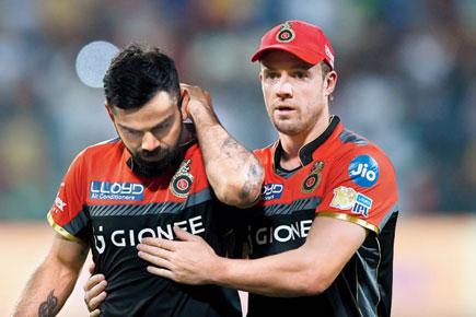 IPL 2017: Royal Challengers Bangalore or Gujarat Lions - who will get their balance right today?