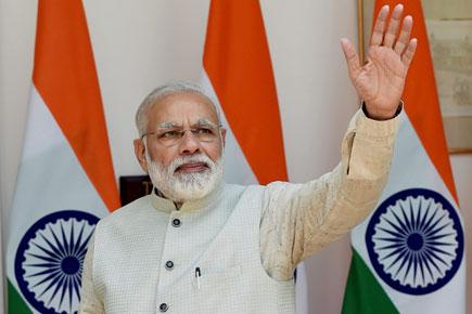Free and vibrant press vital for democracy: Narendra Modi