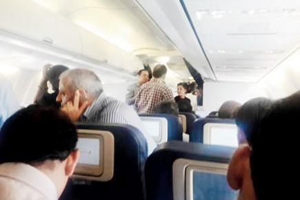 Two-hour Mumbai-Delhi flight turns into day-long doozy