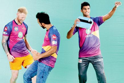 IPL 2017: When Rahane taught Stokes to dance Bollywood style