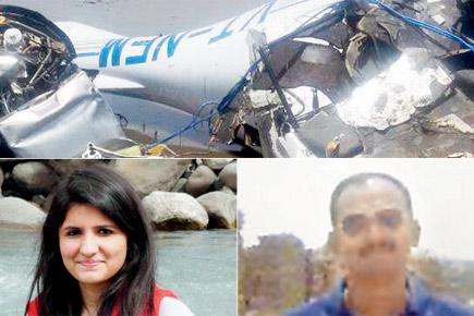 Probe begins into fatal Gondia plane crash