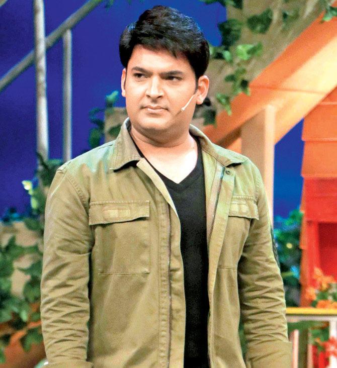 Kapil Sharma