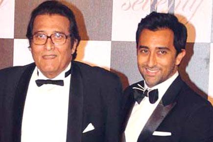 Days before Vinod Khanna's death, son Rahul shared a cryptic post