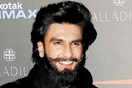 Guess what stopped Ranveer Singh from dancing?