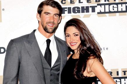 Michael Phelps' focus is only on his wife and son after retirement