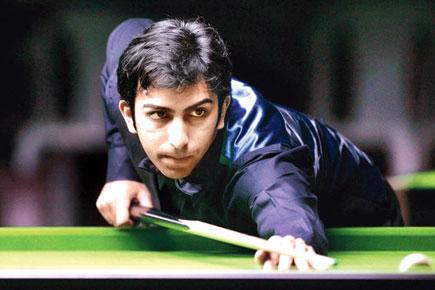Pankaj Advani assured of a medal in Asian Snooker Championship
