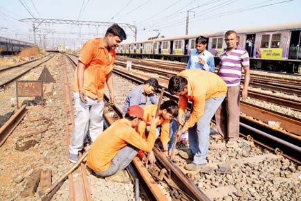 Mumbai: Central Railway sets bad crack record with third rail fracture
