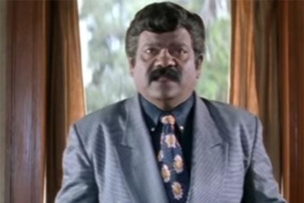 Popular Tamil actor Vinu Chakravarthy passes away