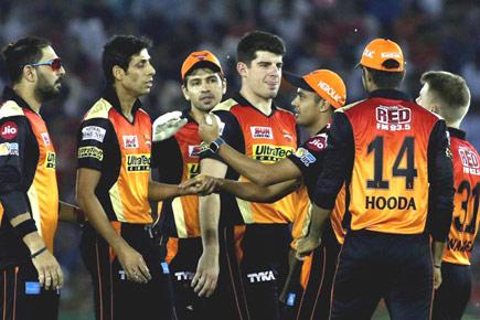 IPL 2017: All-round Sunrisers Hyderabad rule over Kings from Punjab