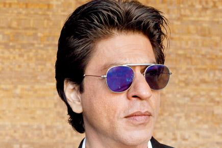 Shah Rukh on becoming the first Indian movie star to deliver a TED Talk