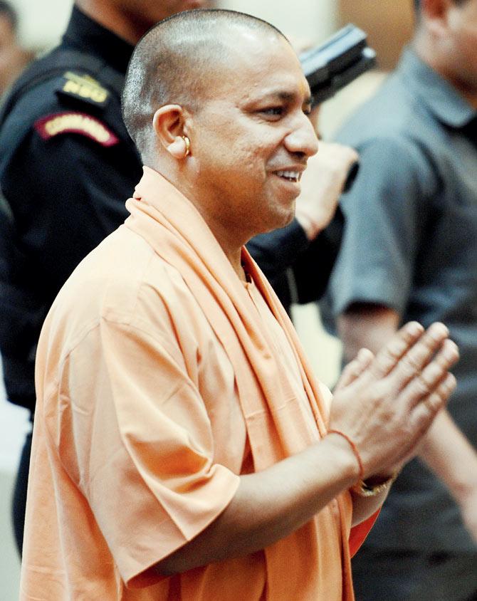 Yogi Adityanath