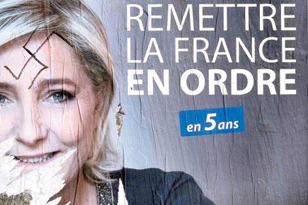 Furore over Holocaust comments dogs Marine Le Pen
