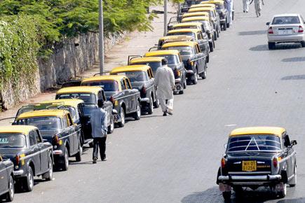 Taxi drivers' unions testing upcoming app 'Aamchi Mumbai'
