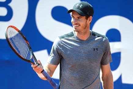 Andy Murray in Barcelona Open semi-finals