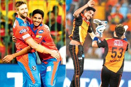 IPL 2017: Basil Thampi and Mohammed Siraj are 'two good', feels Aakash Chopra