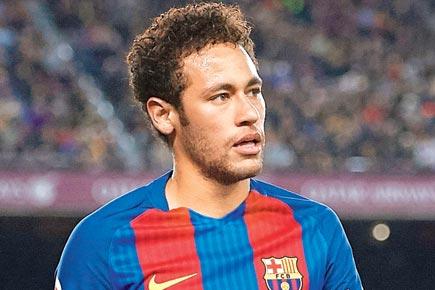 La Liga: Neymar must control emotions vs Espanyol: Barcelona boss