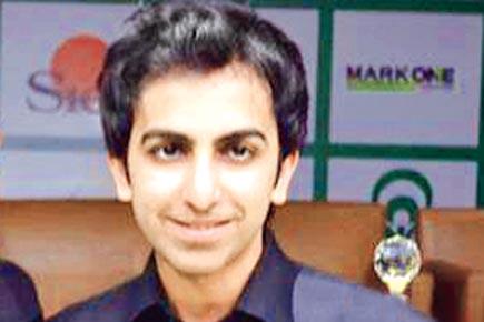 Pankaj Advani misses out on record career Grand Slam