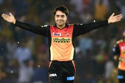 IPL 2017: Support of my countrymen gives me energy: Rashid Khan