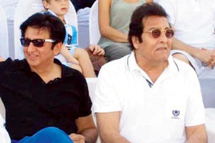Vinod Khanna's badminton buddy remembers the late actor