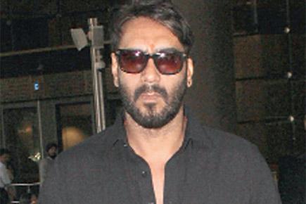 Ajay Devgn: You can't become an actor if you are chasing stardom
