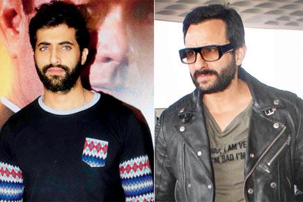 What is common between Saif Ali Khan and Akshay Oberoi?