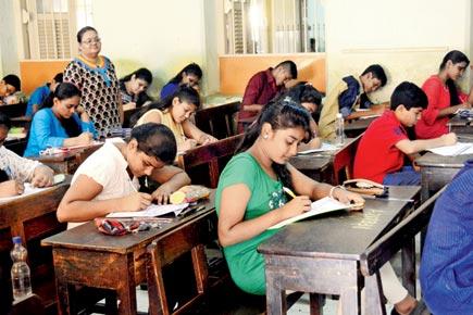 Mumbai: State board's glitch forces SSC pupils to forgo extra marks