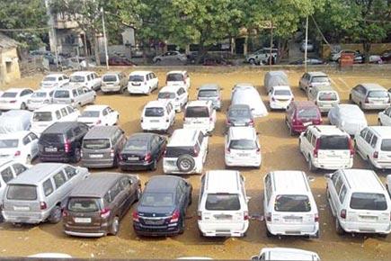 Pay four times more for parking in South Mumbai from today