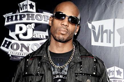 Rapper DMX checks into rehab
