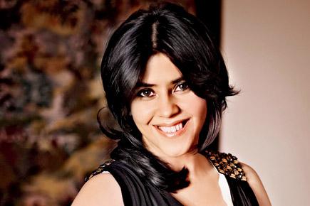 Ekta Kapoor: I'm aware of competition, but I behave like an ostrich