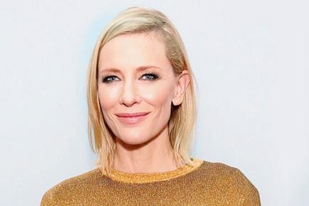 Cate Blanchett returns to theatre with 'All About Eve'