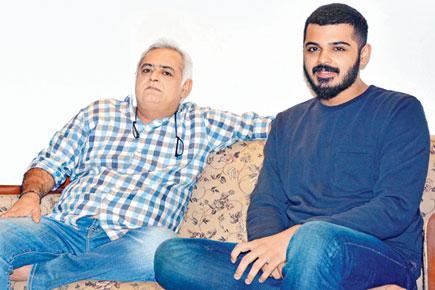 Hansal Mehta: Anurag Kashyap is my son Jai's cinema parent