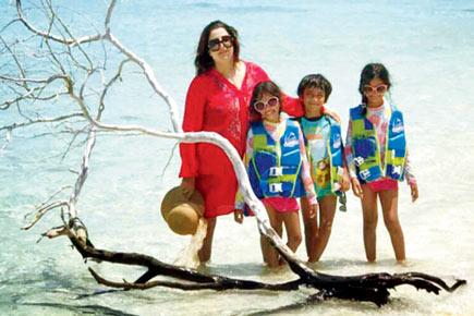 Farah Khan is holidaying with kids, but guess which actor is on her mind?