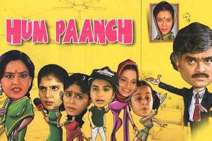 Good ol' days are back! 'Hum Paanch' all set to return on television
