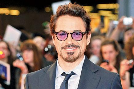 Robert Downey Jr invites fan on 'Avengers: Infinity War' sets