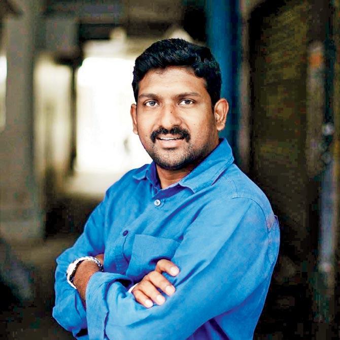 Ananth Padmanabhan