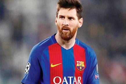 La Liga: Espanyol fans hate Lionel Messi! Here's why...