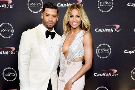 Russell Wilson's actress-singer wife Ciara's first child is a baby girl