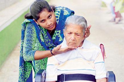 Who will take care of your ailing parent while you are on vacation? Here's your answer
