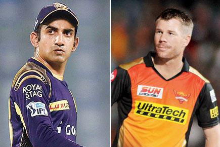 IPL 2017: Cracker on the cards as KKR clash with holders Sunrisers Hyderabad