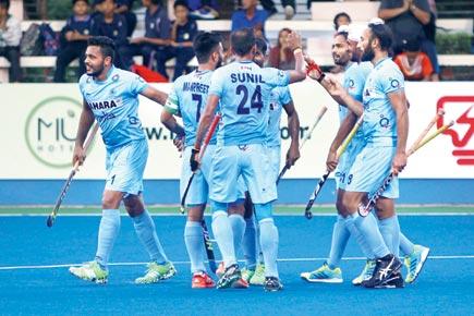 Azlan Shah Cup: India surrender lead to draw 2-2 against Great Britain