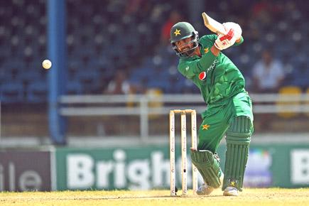 Pakistan beat West Indies in 4th T20I, takes series 3-1