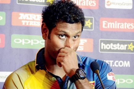 DD unlikely to get services of Angelo Mathews for better part